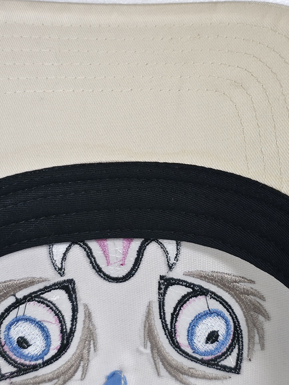 Demon Slayer Inosuke Cosplay Snapback Hat - Picture 7 of 8